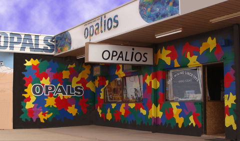 Opalios - Tourism Caloundra 1