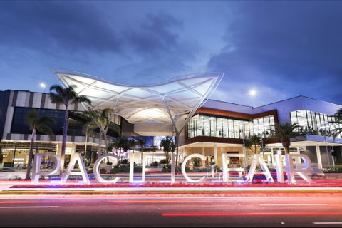 Pacific Fair Shopping Centre - Tourism Caloundra 1