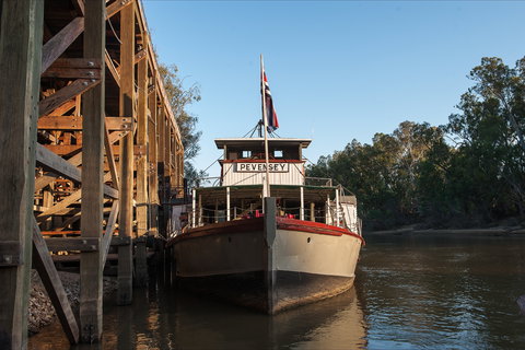Port Of Echuca Discovery Centre - Tourism Caloundra 1
