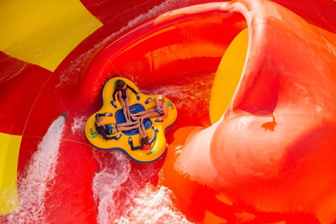 Raging Waters Sydney - Tourism Caloundra 0