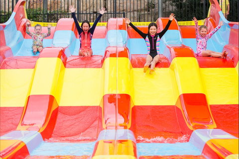 Raging Waters Sydney - Tourism Caloundra 1