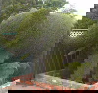 Railton Town of Topiary