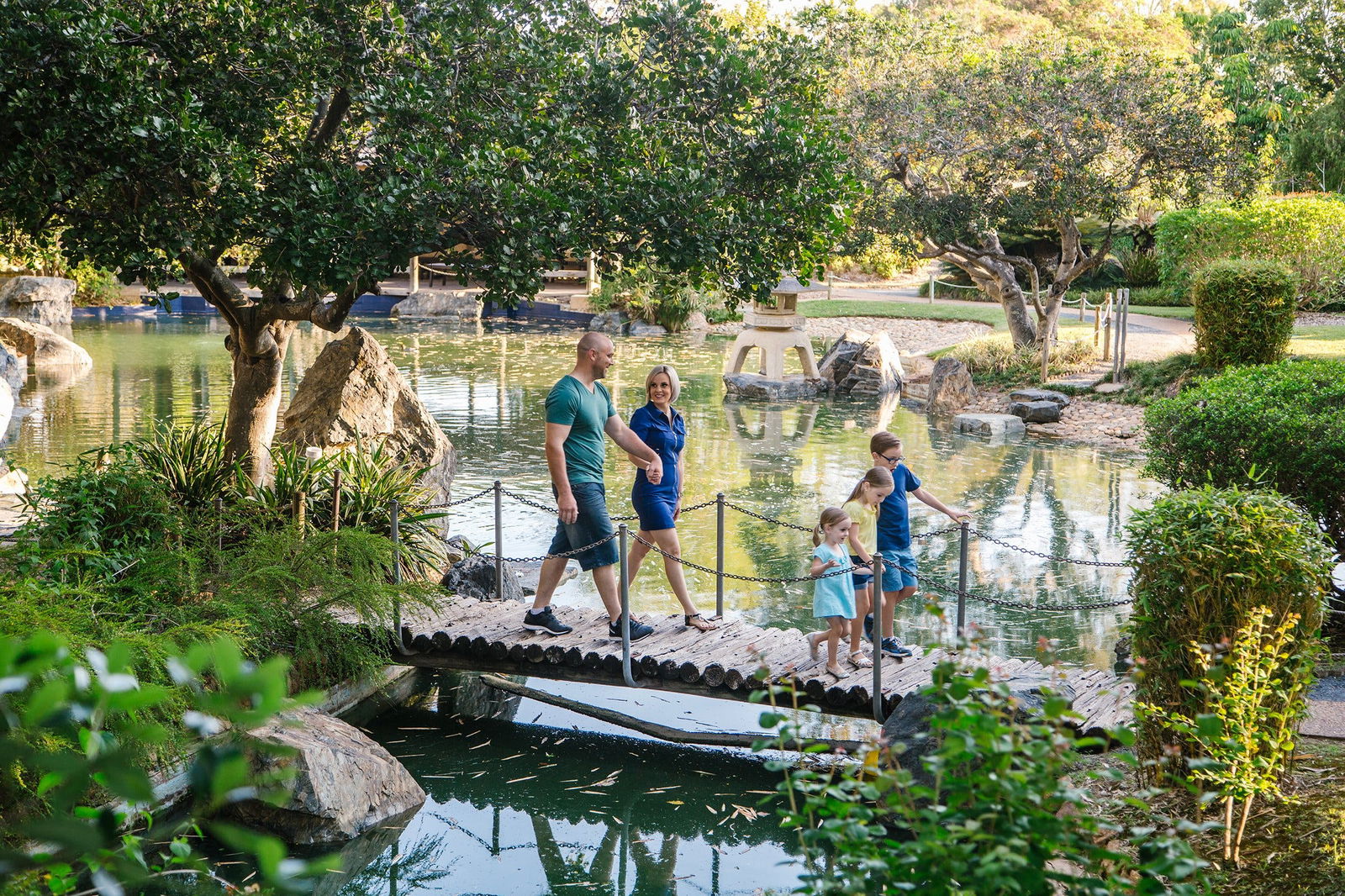 The Range QLD Tourism Caloundra