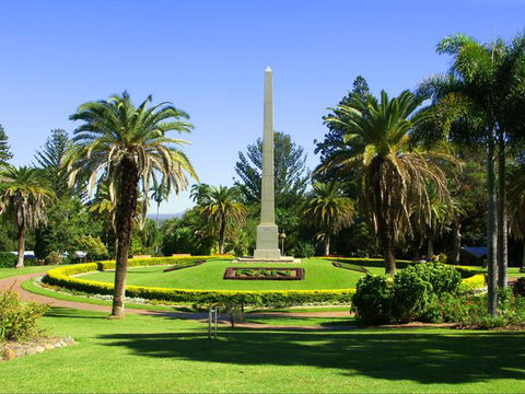 Rockhampton Botanic Gardens - Tourism Caloundra 1