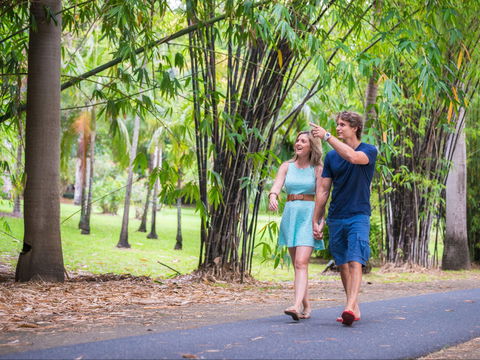 Rockhampton Botanic Gardens - Tourism Caloundra 2