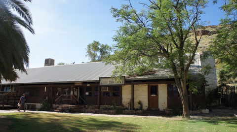 Ross River Homestead - Tourism Caloundra 0