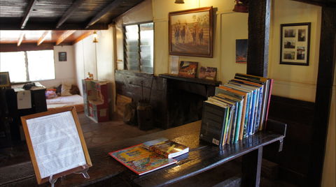 Ross River Homestead - Tourism Caloundra 2