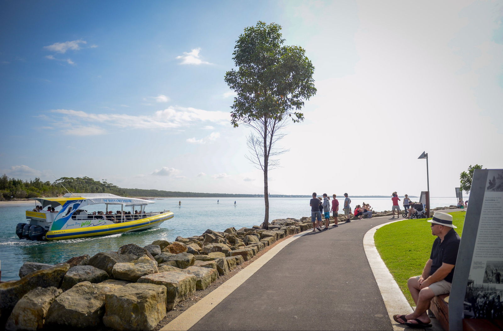 Huskisson NSW Tourism Caloundra