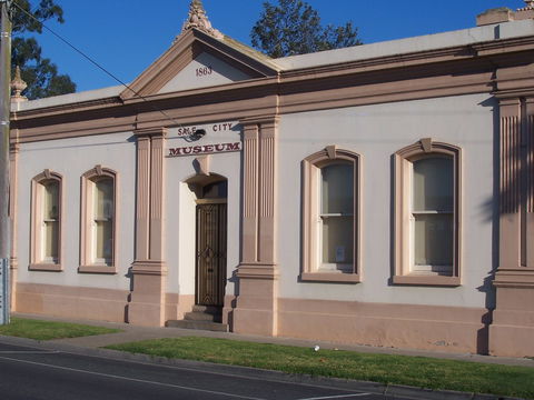 Sale Historical Museum - Tourism Caloundra 0