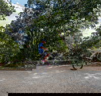 Samford Valley Rail Trail - Tourism Caloundra