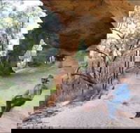 Sandstone Caves Walking Track - Tourism Caloundra