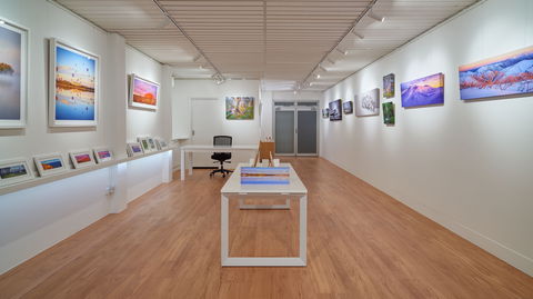 Scott Leggo Gallery - Tourism Caloundra 1