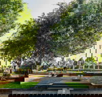 Sculpture Garden Campbelltown - Tourism Caloundra