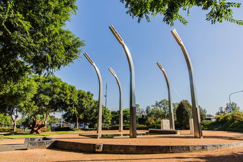 Sculpture Garden Campbelltown - Tourism Caloundra 2