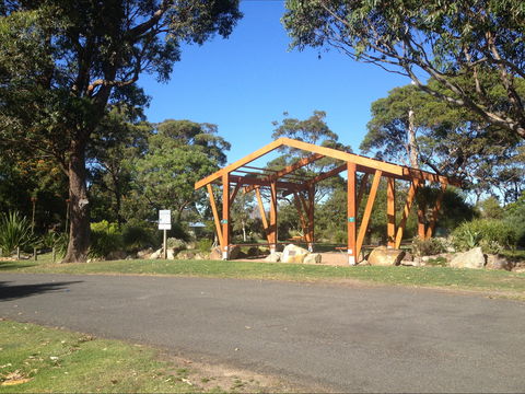 Shoalhaven Heads Native Botanic Garden - Tourism Caloundra 0