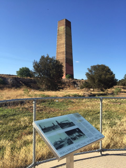 Smelters Trail, Wallaroo - Tourism Caloundra 1