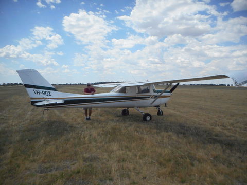 Southern Riverina Gliding Club Inc. - Tourism Caloundra 2