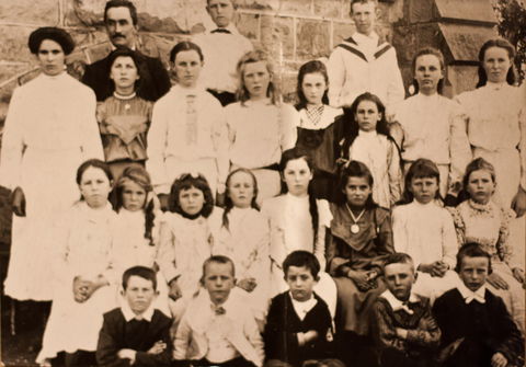 St John's Schoolhouse Museum - Tourism Caloundra 0