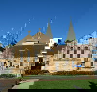 St Johns Cathedral - Tourism Caloundra