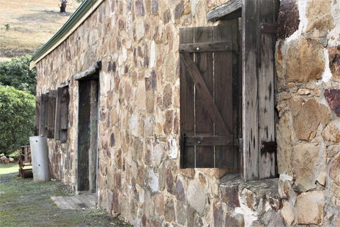 Stoke Stable Museum - Tourism Caloundra 1