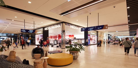 Stockland Green Hills Shopping Centre - Tourism Caloundra 0