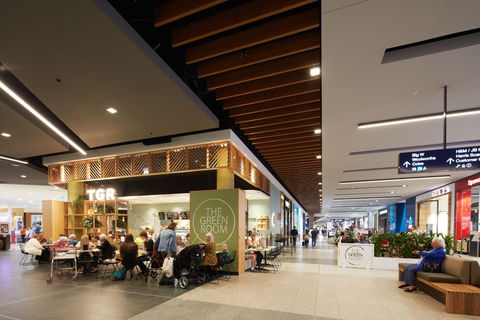 Stockland Green Hills Shopping Centre - Tourism Caloundra 1