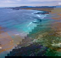 Stokes Island Beach - Tourism Caloundra