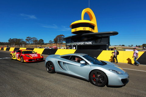 Sydney Motorsport Park, Eastern Creek - Tourism Caloundra 0