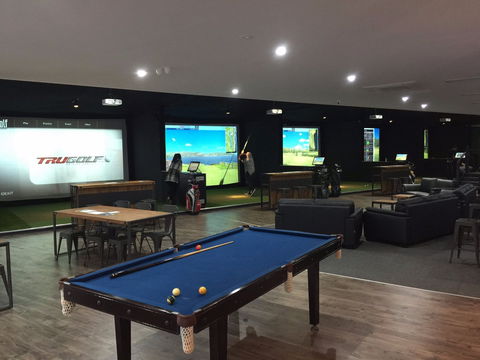 The Golfers Lounge - Tourism Caloundra 0