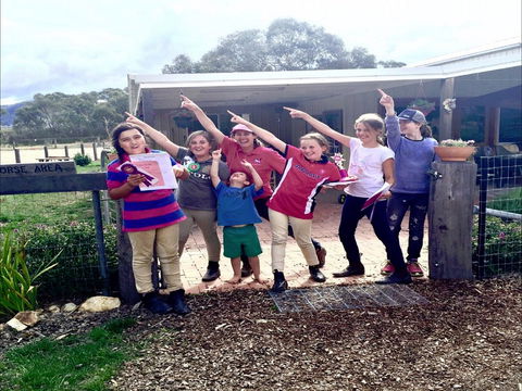 The Saddle Camp - Tourism Caloundra 1