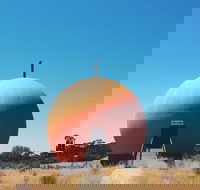 The Big Orange - Tourism Caloundra