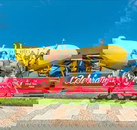 The Big Banana Fun Park - Tourism Caloundra