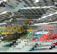The Australian Vintage Aviation Society Museum - Tourism Caloundra