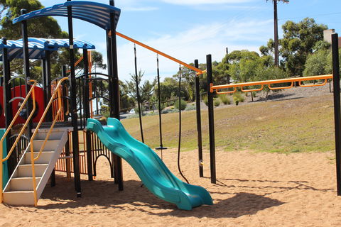 Train Playground - Tourism Caloundra 0