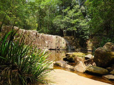 Waitui Falls - Tourism Caloundra 1