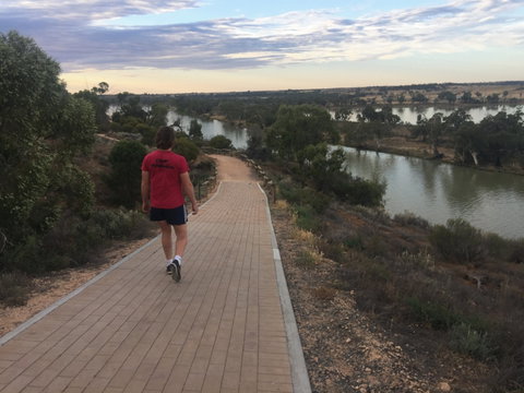 Waikerie Rotary Cliff Top Walk - Tourism Caloundra 0