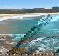 Wajurda Point Lookout - Tourism Caloundra