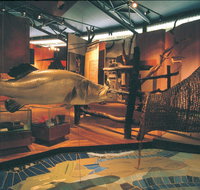 Warradjan Cultural Centre - Tourism Caloundra