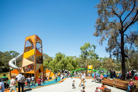 Wyndham Park - Tourism Caloundra 0