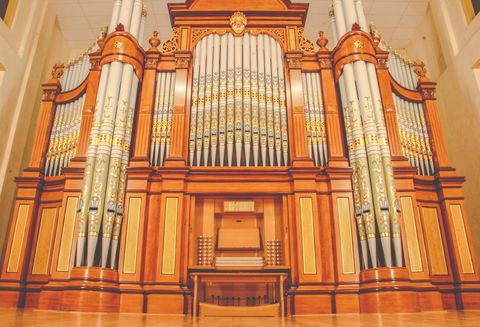 1877 Hill & Son Organ Experience Tours - Tourism Caloundra 0