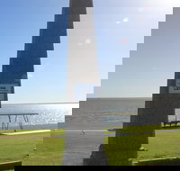 1956 Flood Marker - Tourism Caloundra