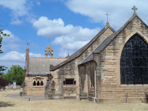 All Saints' Anglican Church - Tourism Caloundra 1