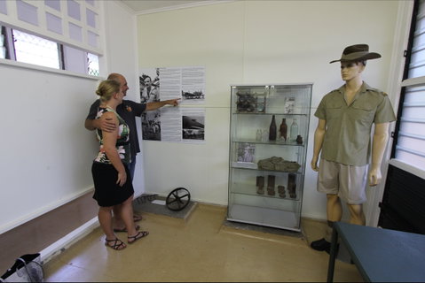 Batchelor Museum - Tourism Caloundra 0
