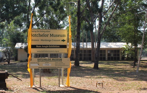 Batchelor Museum - Tourism Caloundra 1