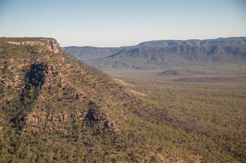 Blackdown Tableland National Park - Tourism Caloundra 0