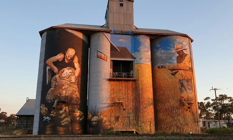 Bland Shire Art Trail - Tourism Caloundra 0
