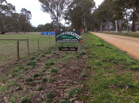 Black Cockatoo Bush Camp - Tourism Caloundra 0