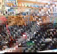 Bombala Historic Engine and Machinery Shed - Tourism Caloundra