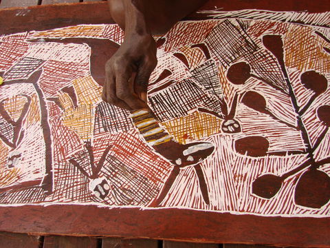 Buku Larrnggay Mulka Centre - Tourism Caloundra 0