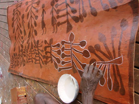 Buku Larrnggay Mulka Centre - Tourism Caloundra 2